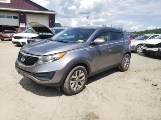 2014 Kia Sportage LX