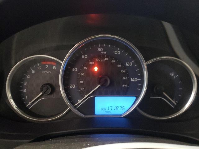 5YFBURHE2GP439931 Toyota COROLLA L