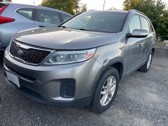 5XYKT4A78FG633576 KIA SORENTO LX