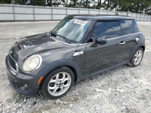 2011 MINI Cooper Coupe S