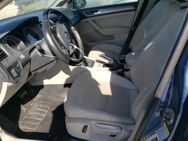 2015 VOLKSWAGEN GOLF TDI - 3VW2A7AU2FM046612
