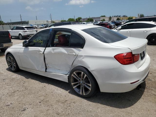 2015 BMW 328 I - WBA3A5G53FNS83625