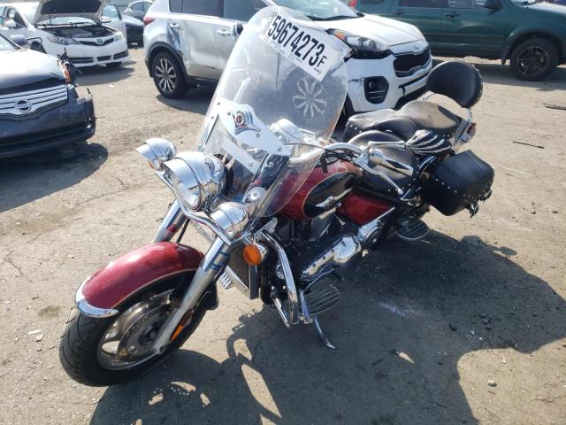 2007 KAWASAKI VN2000 F JKBVNMF157A004327