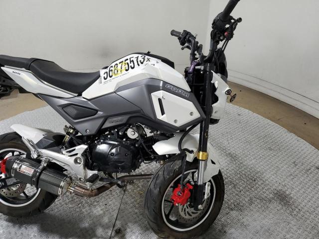 2018 HONDA GROM MLHJC7514J5009419