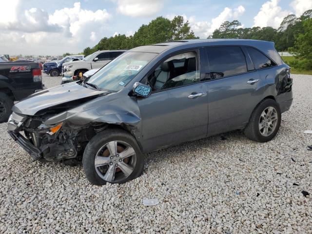 2008 Acura MDX 