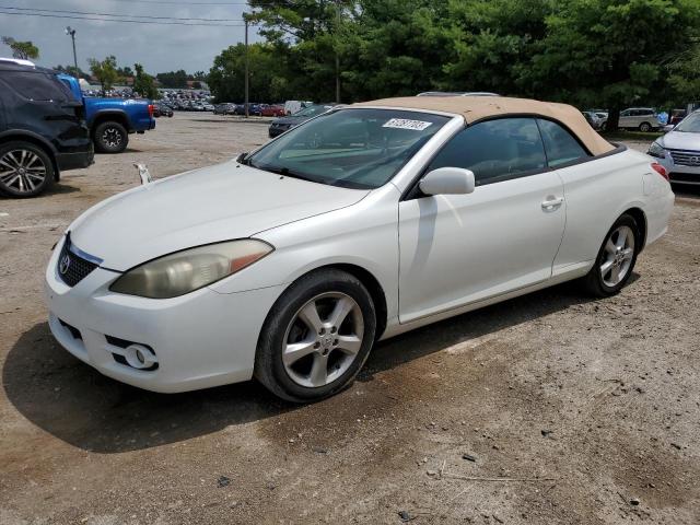 2008 Toyota Camry Solara SE