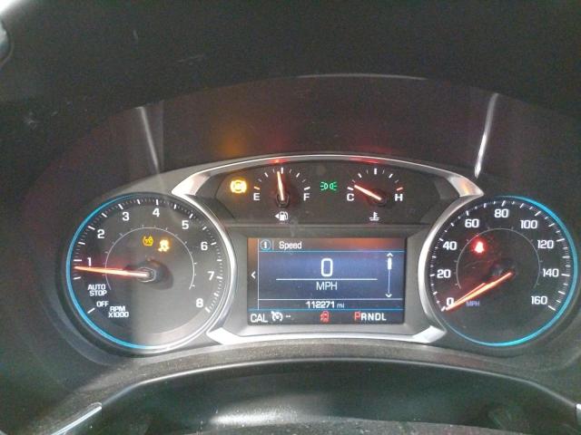 2GNAXUEV5K6240822 Chevrolet EQUINOX LT