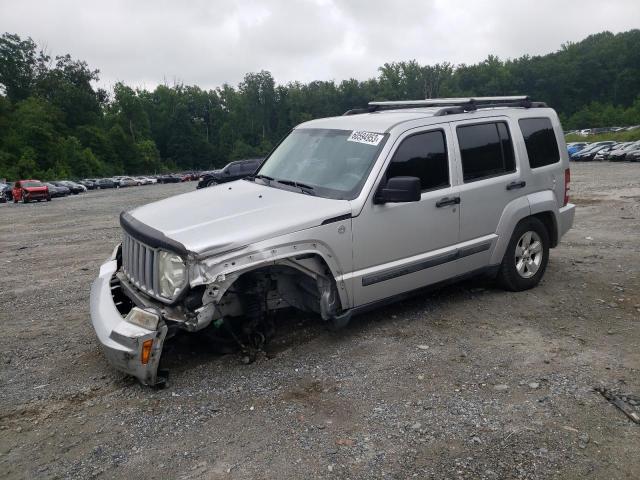 2011 Jeep Liberty Sport