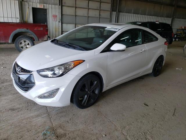 2013 Hyundai Elantra Coupe GS