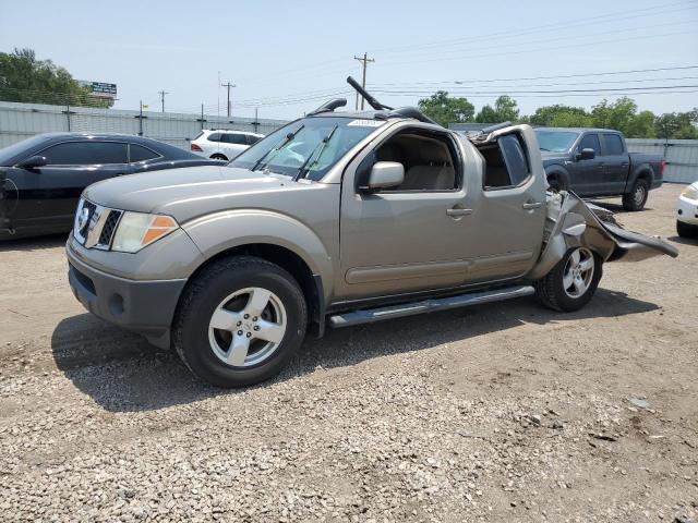 2007 Nissan Frontier 