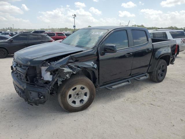 1GCGSCEN1N1194523 Chevrolet Colorado L