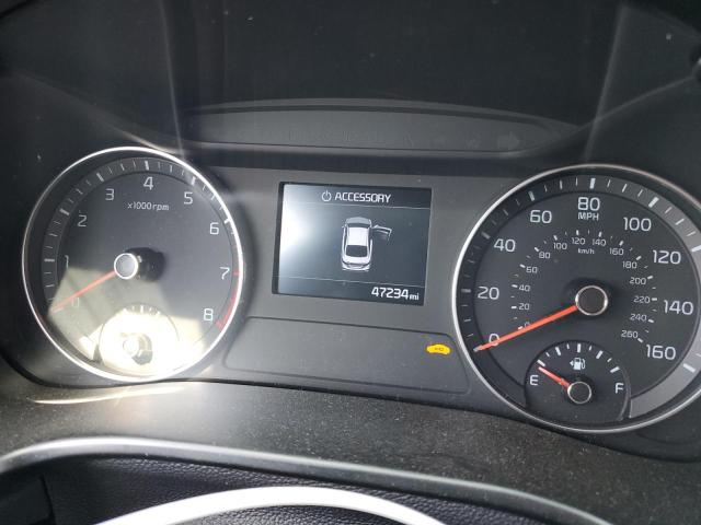 3KPF54AD3ME405643 KIA FORTE EX