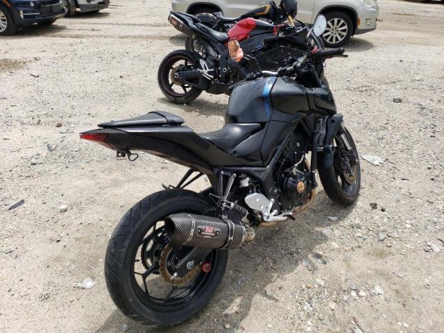 2020 YAMAHA MT-03 MH3RH20Y9LK001501