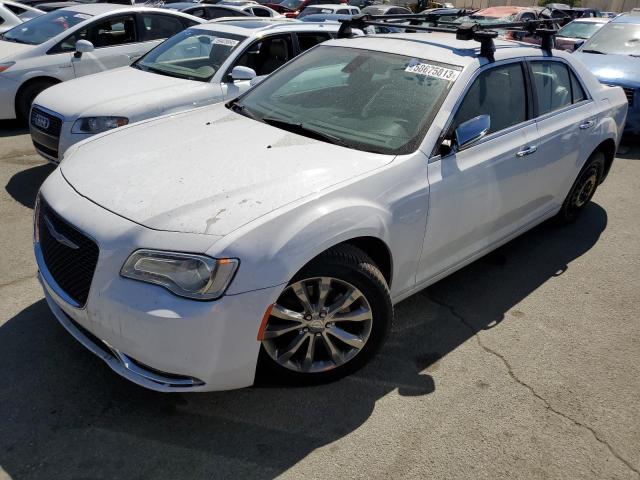 2018 Chrysler 300 Limited