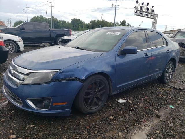 2010 Ford Fusion SEL