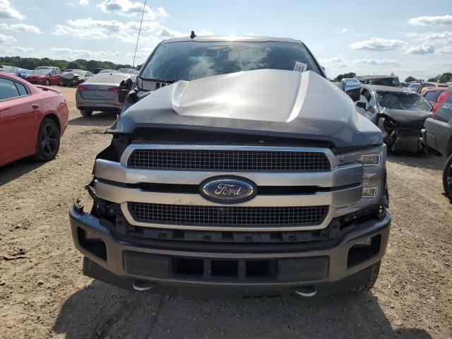 1FTEW1EG7JFA55642 Ford F150 Supercrew