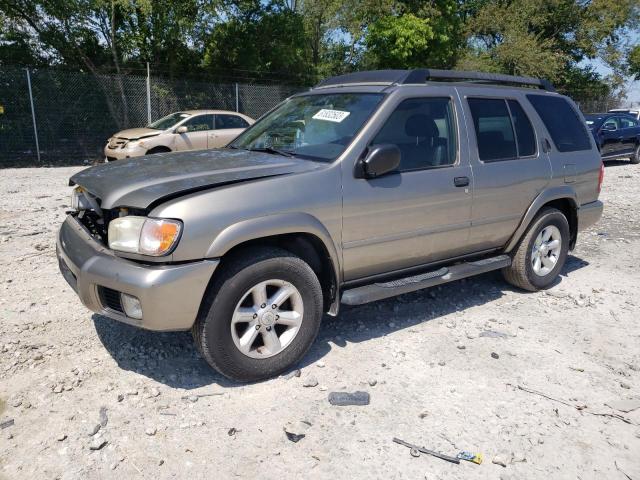 2004 Nissan Pathfinder LE