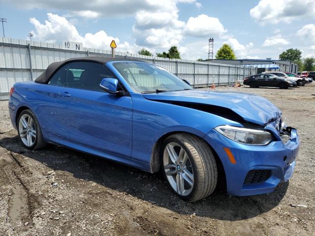 2016 BMW 228 XI SUL - WBA1L9C57GV324659
