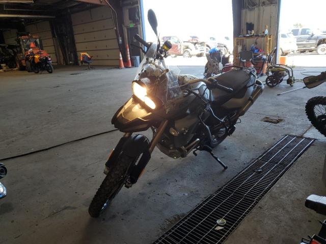 2009 BMW F800 GS WB10229049ZU01520