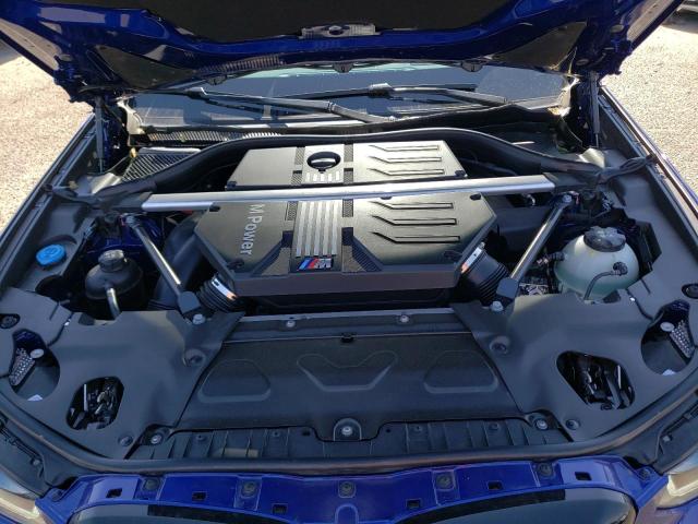 5YM13EC06P9R49666 BMW X3 M