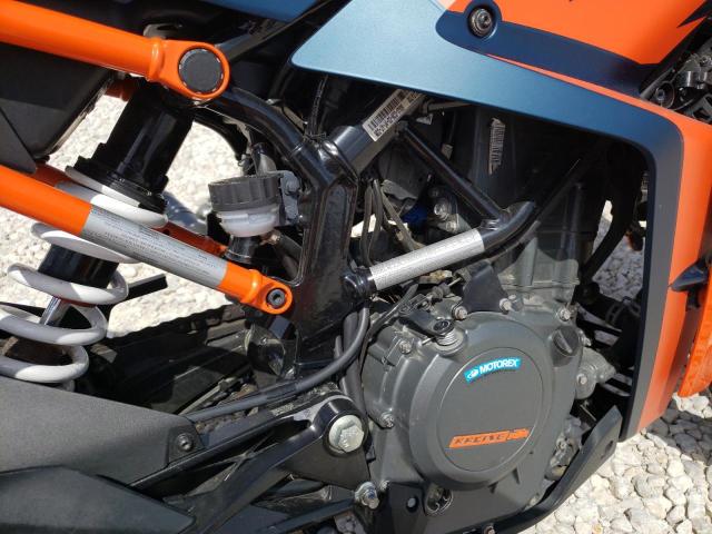 2022 KTM 390 RC - MD2JYJ402NC217109