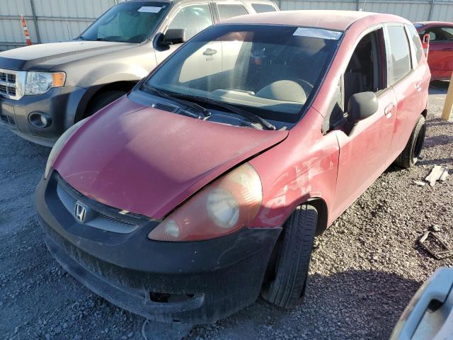 2007 Honda Fit 