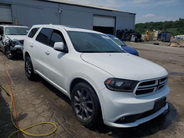 1C4SDJCT1HC611187 | 2017 DODGE DURANGO R/