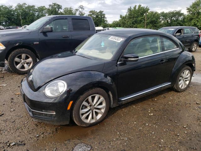 2013 Volkswagen Beetle 