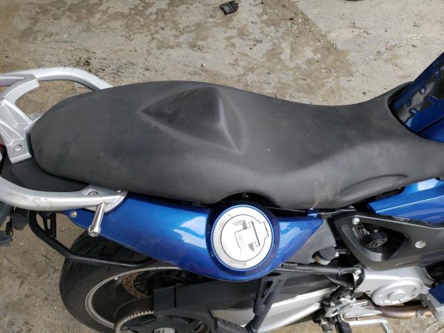 2007 BMW F800 ST - WB10244037ZR10367