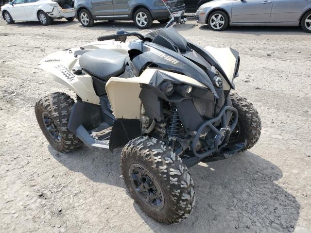 2022 CAN-AM RENEGADE 5 - 3JBMGAV44NJ000283