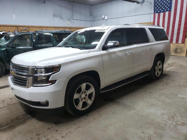 2015 Chevrolet Suburban 