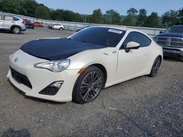 2015 Scion FR-S 