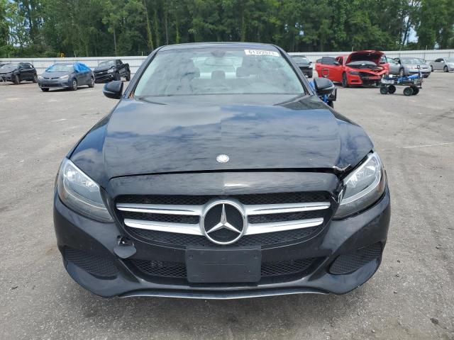 2017 MERCEDES-BENZ C 350E 55SWF4HB9HU228631
