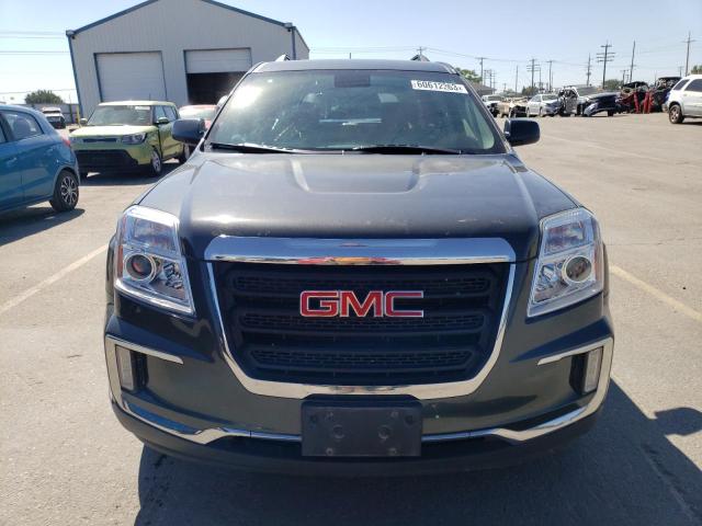 2017 GMC TERRAIN 4D 2GKFLTE35H6242442