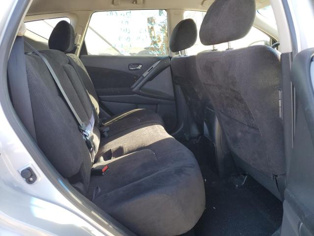 JN8AZ1MW9EW514243 Nissan MURANO S