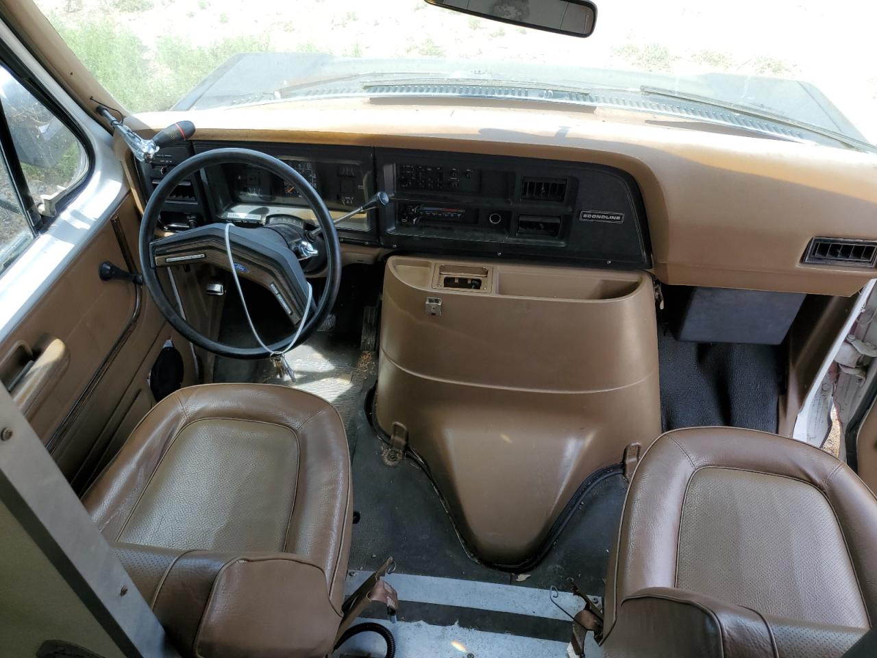 1991 Ford Econoline E350 Cutaway Van For Sale in Martinez, CA. Lot ...