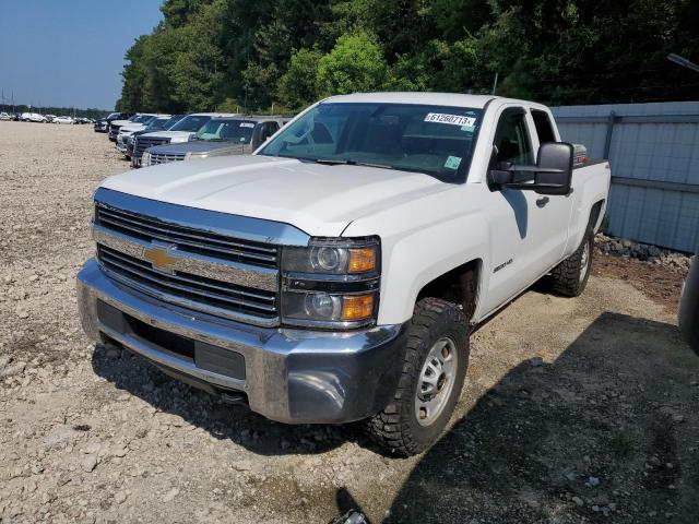 2015 Chevrolet Silverado 2500HD 