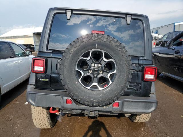 1C4JJXFM8PW607369 Jeep Wrangler Rubicon