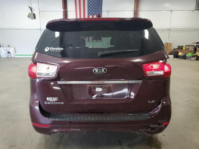 KNDMB5C1XH6334848 KIA SEDONA LX