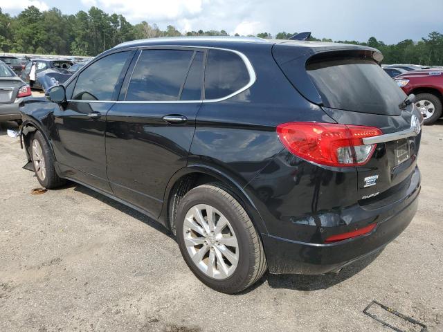 2017 BUICK ENVISION LRBFXDSA6HD007542
