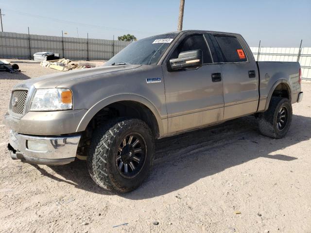 2005 Ford F-150 SuperCrew 