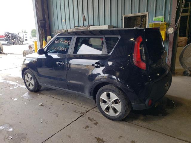 Vin: kndjn2a26e7052717, lot: 60820843, kia soul 20142