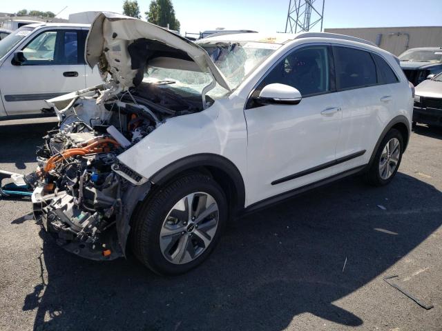 2022 KIA NIRO S - KNDCC3LG7N5134027