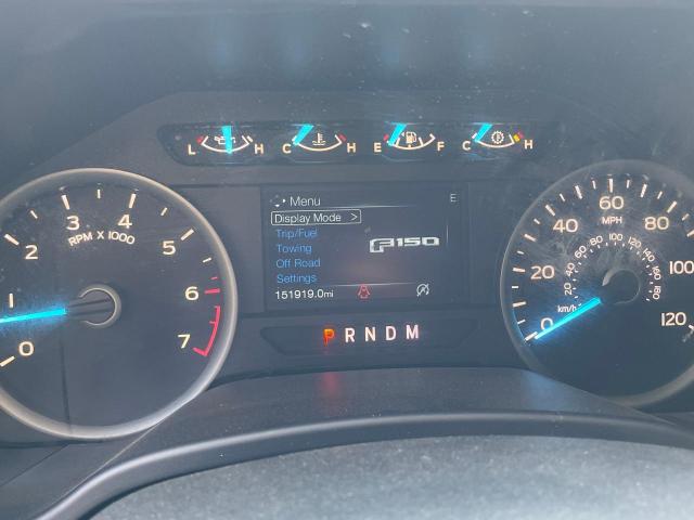1FTEW1EG2JKD57606 Ford F150 Supercrew
