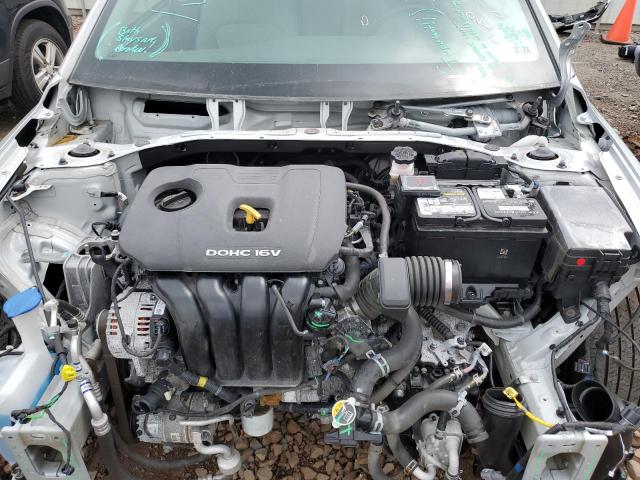 2018 HYUNDAI ELANTRA SE - 5NPD84LF9JH399691
