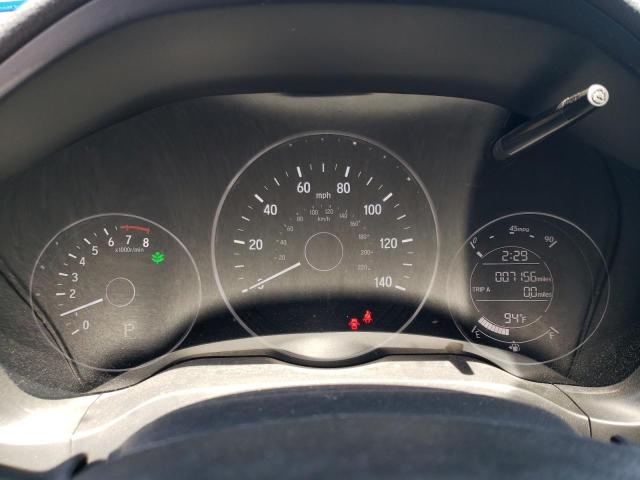 3CZRU5H34NM716874 Honda HR-V LX