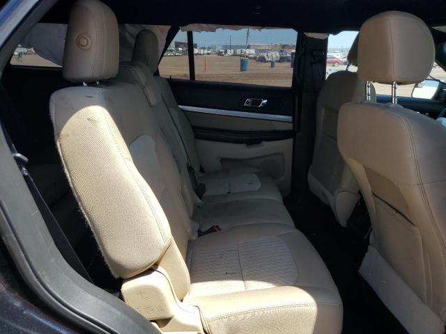 1FM5K7B83GGB36633 Ford EXPLORER