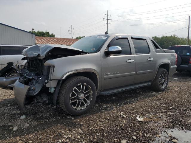 2008 Chevrolet Avalanche 