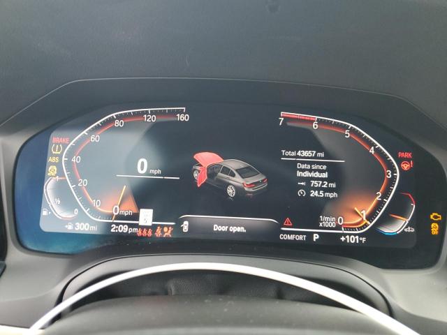 2021 BMW 330XI - 3MW5R7J06M8C12011