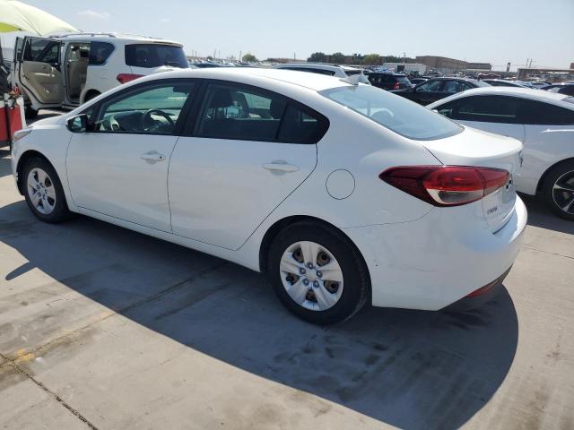 Vin: 3kpfk4a72je202516, lot: 61469933, kia forte lx 20182